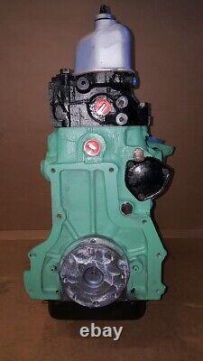 Land Rover Series 2.25 3MBG Petrol Engine, fully reconditioned, exchange