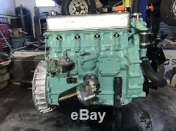 Land Rover Series 2.25 Lightweight Military Petrol Engine