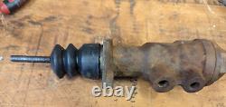 Land Rover Series 2/2A 109 CB Brake Master Cylinder Sleeved in Stainless