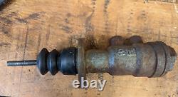 Land Rover Series 2/2A 109 CB Brake Master Cylinder Sleeved in Stainless