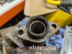 Land Rover Series 2/2A 109 CB Brake Master Cylinder Sleeved in Stainless