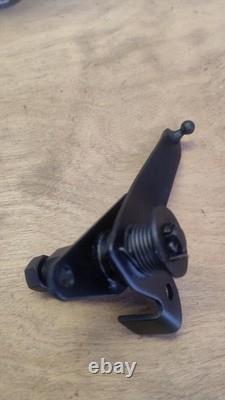 Land Rover Series 2 2A 3 2.25 Petrol Throttle Linkage spring arm (short type)