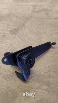 Land Rover Series 2 2A 3 2.25 Petrol Throttle Linkage spring arm (short type)