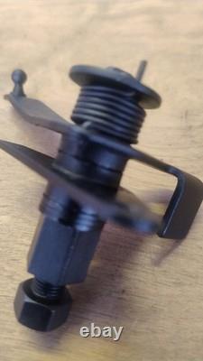 Land Rover Series 2 2A 3 2.25 Petrol Throttle Linkage spring arm (short type)