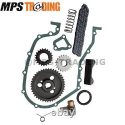 Land Rover Series 2 2A 3 2.25 Timing Chain Tensioner Kit Petrol Only DA1337