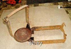 Land Rover Series 2, 2A &3 Battery and Air Cleaner Support Bracket