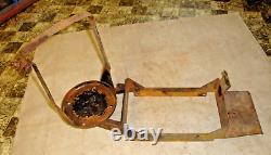 Land Rover Series 2, 2A &3 Battery and Air Cleaner Support Bracket