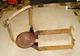 Land Rover Series 2, 2a &3 Battery And Air Cleaner Support Bracket