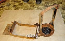 Land Rover Series 2, 2A &3 Battery and Air Cleaner Support Bracket
