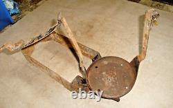 Land Rover Series 2, 2A &3 Battery and Air Cleaner Support Bracket