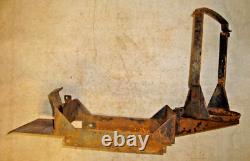 Land Rover Series 2, 2A &3 Battery and Air Cleaner Support Bracket