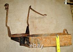Land Rover Series 2, 2A &3 Battery and Air Cleaner Support Bracket