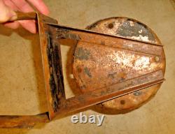 Land Rover Series 2, 2A &3 Battery and Air Cleaner Support Bracket