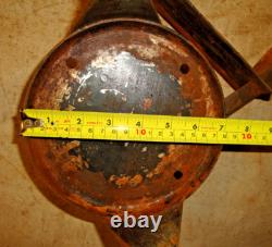 Land Rover Series 2, 2A &3 Battery and Air Cleaner Support Bracket