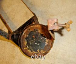 Land Rover Series 2, 2A &3 Battery and Air Cleaner Support Bracket