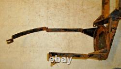 Land Rover Series 2, 2A &3 Battery and Air Cleaner Support Bracket