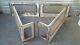 Land Rover Series 2 2a 3 Lwb 109 Roof Sides In 2 Halves (rare)