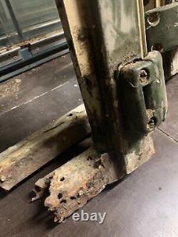 Land Rover Series 2 2A 3 LWB 109 Station Wagon B Post Pillar SEE PICTURES