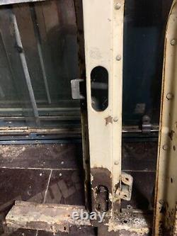 Land Rover Series 2 2A 3 LWB 109 Station Wagon B Post Pillar SEE PICTURES