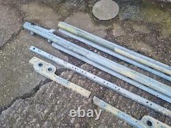 Land Rover Series 2 2A 3 LWB 109 Tub Capping Set