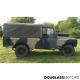 Land Rover Series 2 2a 3 Lwb Full Canvas Hood Without Windows Khaki 331259ag