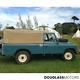 Land Rover Series 2 2a 3 Lwb Full Canvas Hood Without Windows Sand 331259sa