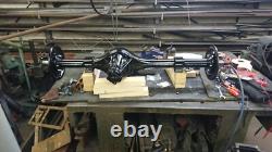 Land Rover Series 2/2A/3 Reconditioned Rear Axle