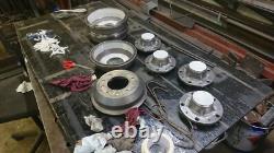 Land Rover Series 2/2A/3 Reconditioned Rear Axle