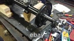 Land Rover Series 2/2A/3 Reconditioned Rear Axle