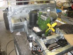Land Rover Series 2/2A/3 Reconditioned Rear Axle
