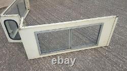 Land Rover Series 2 2A 3 SWB 88 Roof Side Panels With Sliding Windows