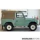 Land Rover Series 2 2a 3 Swb Full Canvas Hood Without Windows Sand 331110sa