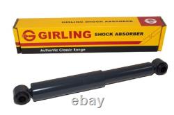 Land Rover Series 2 / 2A & 3 SWB Rear Shock Absorber PAIR GIRLING