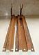 Land Rover Series 2, 2a, & 3 Seat Support Brackets Right Hand Side