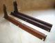 Land Rover Series 2, 2a, & 3 Seat Support Brackets Right Hand Side