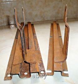Land Rover Series 2, 2A, & 3 Seat Support Brackets RIGHT Hand Side