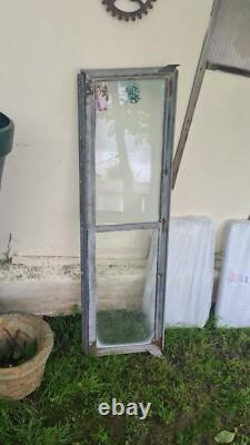 Land Rover Series 2 / 2A Windscreen With New Glass Buyer Got To Fit Glass