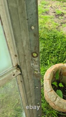 Land Rover Series 2 / 2A Windscreen With New Glass Buyer Got To Fit Glass