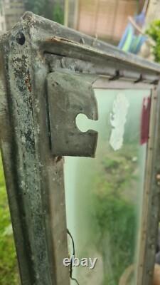 Land Rover Series 2 / 2A Windscreen With New Glass Buyer Got To Fit Glass