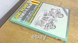Land Rover Series 2, 2A and 3 1958-, Daniels, Marcus