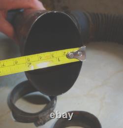 Land Rover Series 2, 2A and 3 Carburettor Elbow for Zenith Carb Military