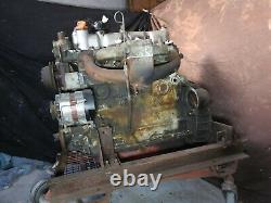 Land Rover Series 2 / 2a /3 2.25 PETROL ENGINE