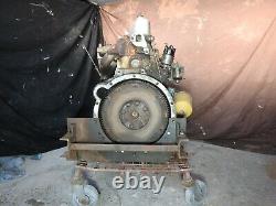 Land Rover Series 2 / 2a /3 2.25 PETROL ENGINE