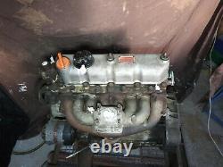 Land Rover Series 2 / 2a /3 2.25 PETROL ENGINE