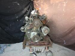 Land Rover Series 2 / 2a /3 2.25 PETROL ENGINE