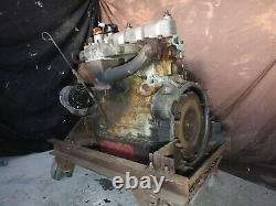 Land Rover Series 2 / 2a /3 2.25 PETROL ENGINE