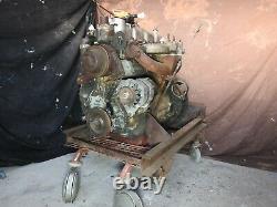 Land Rover Series 2 / 2a /3 2.25 PETROL ENGINE