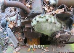 Land Rover Series 2 2a 3 6 Cylinder Petrol Engine