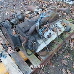 Land Rover Series 2 2a 3 6 Cylinder Petrol Engine