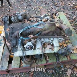 Land Rover Series 2 2a 3 6 Cylinder Petrol Engine